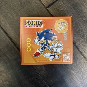Sonic the Hedgehog Collectable McDonald’s Puzzle - Brand New